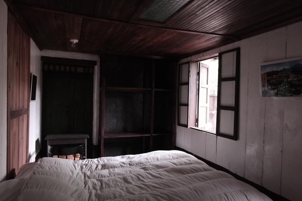 Casa Seibel Hostel Κετσαλτενάνγκο Εξωτερικό φωτογραφία
