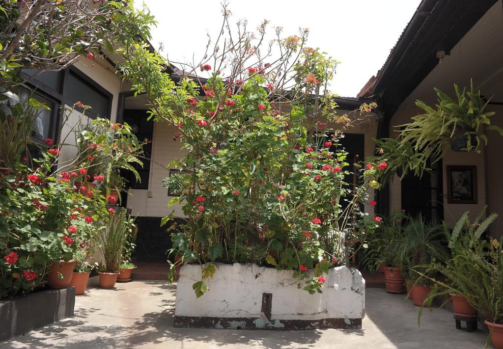 Casa Seibel Hostel Κετσαλτενάνγκο Εξωτερικό φωτογραφία