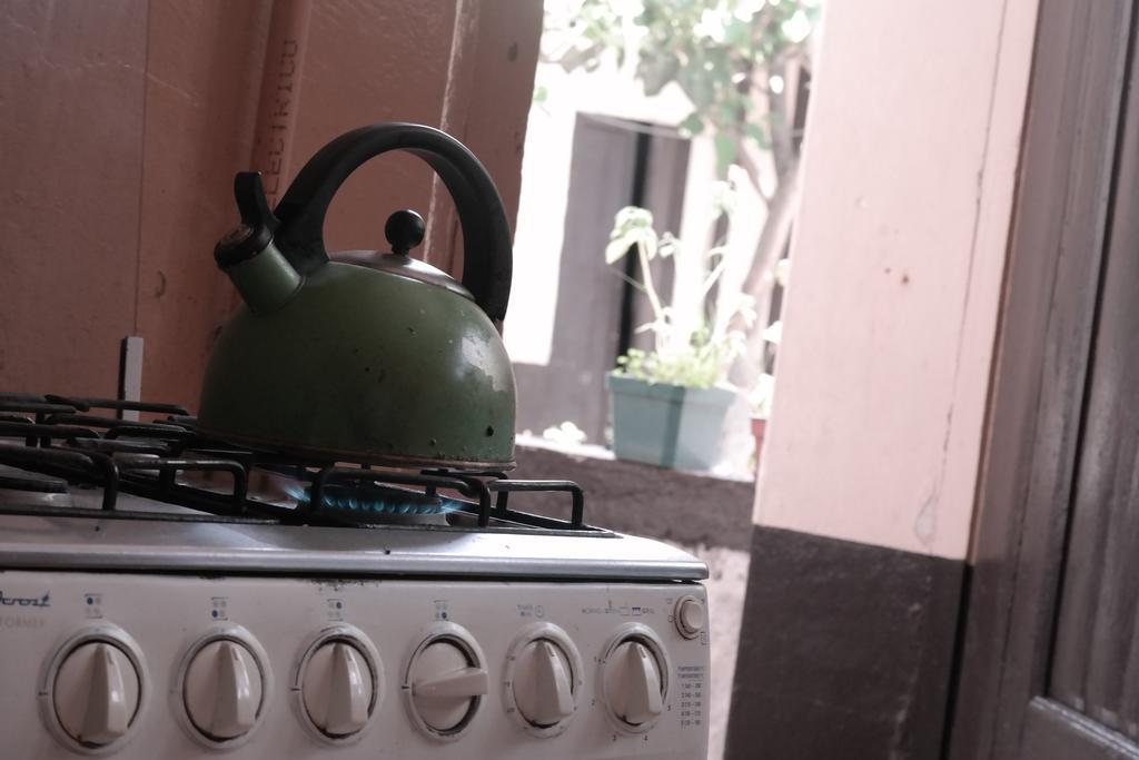 Casa Seibel Hostel Κετσαλτενάνγκο Εξωτερικό φωτογραφία