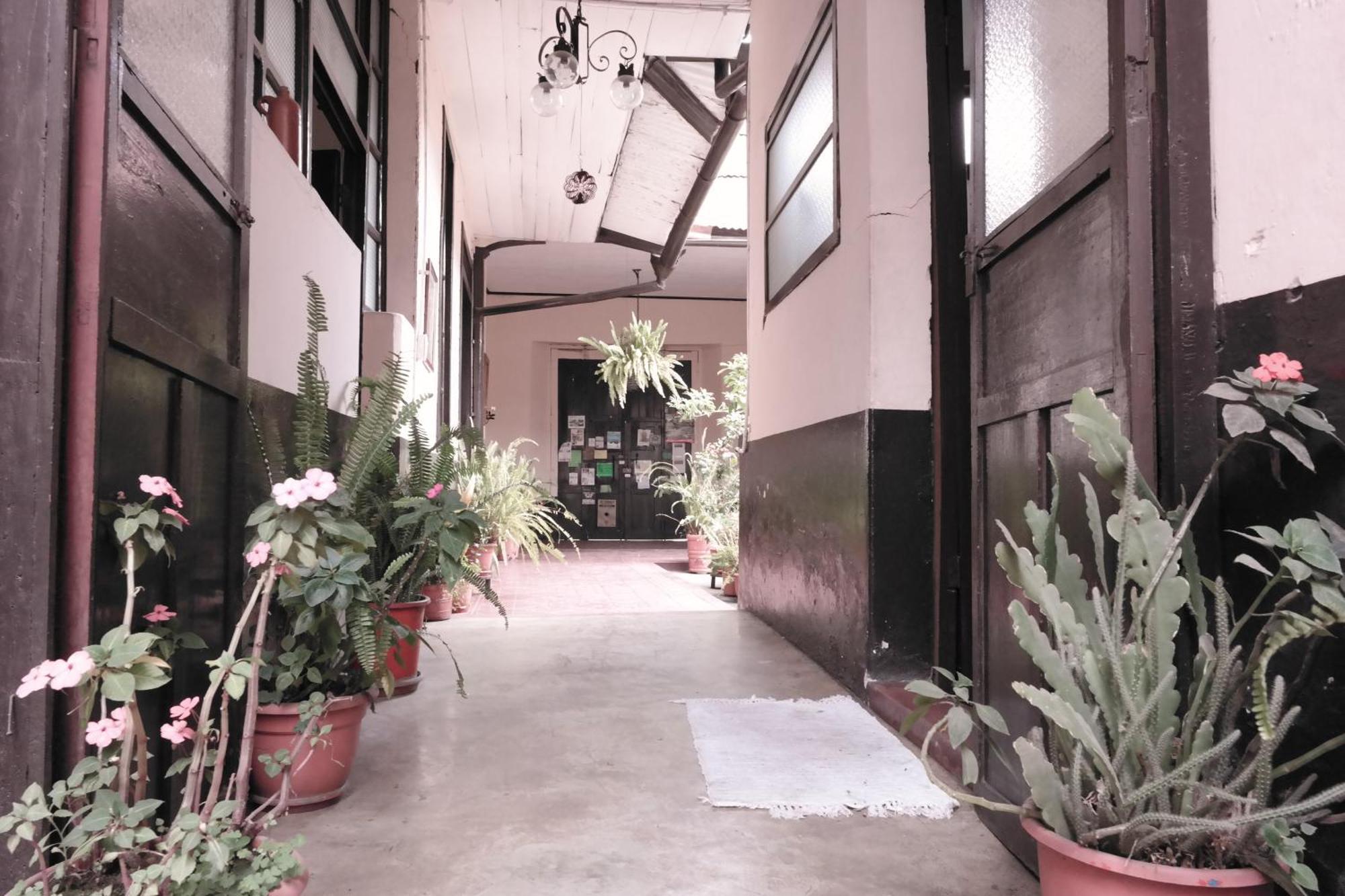 Casa Seibel Hostel Κετσαλτενάνγκο Εξωτερικό φωτογραφία