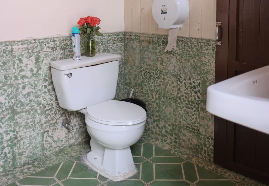 Casa Seibel Hostel Κετσαλτενάνγκο Εξωτερικό φωτογραφία