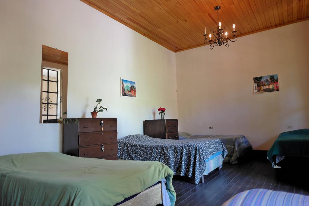 Casa Seibel Hostel Κετσαλτενάνγκο Εξωτερικό φωτογραφία