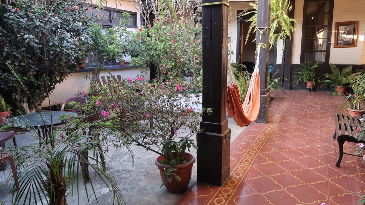Casa Seibel Hostel Κετσαλτενάνγκο Εξωτερικό φωτογραφία