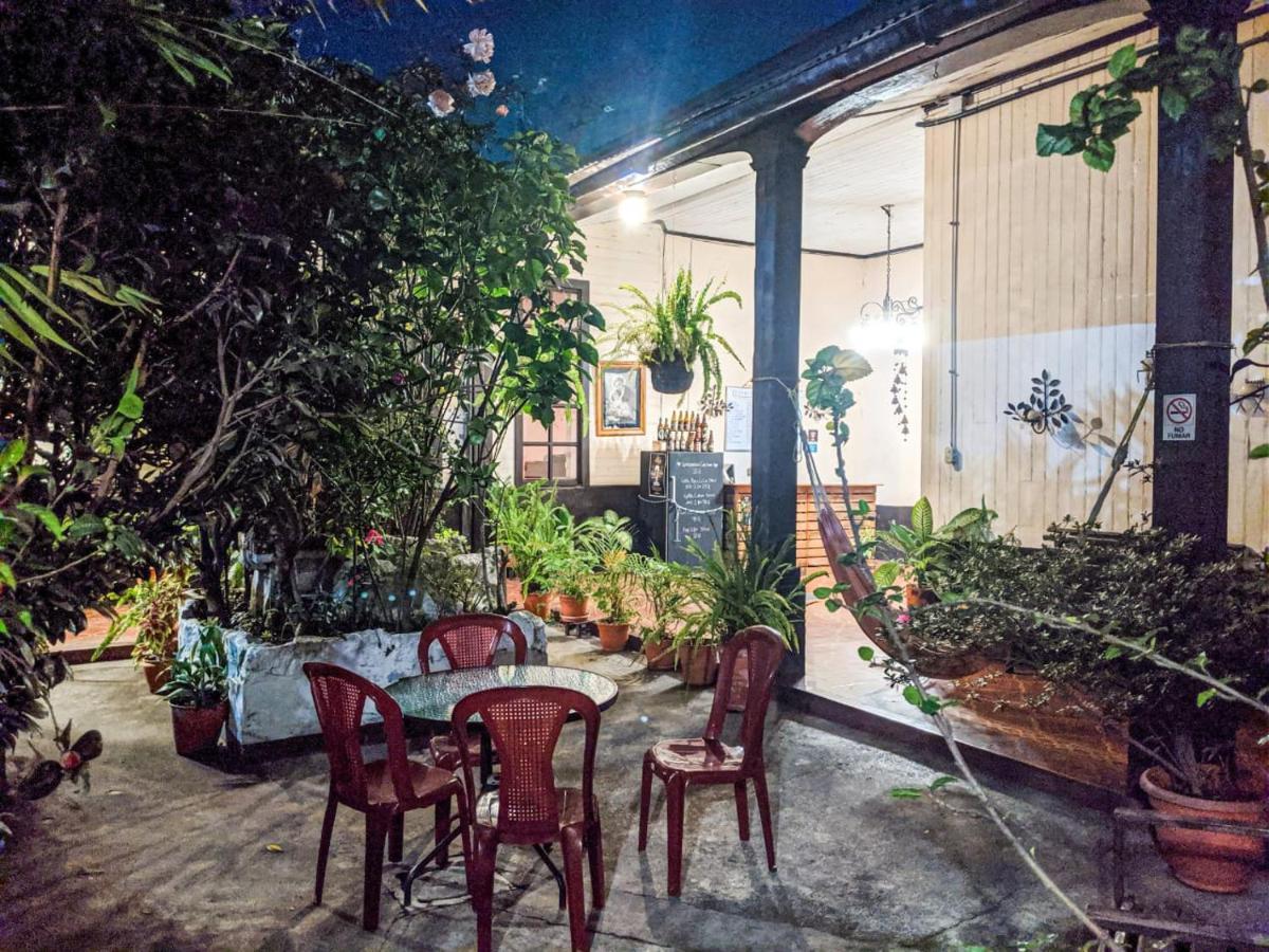 Casa Seibel Hostel Κετσαλτενάνγκο Εξωτερικό φωτογραφία
