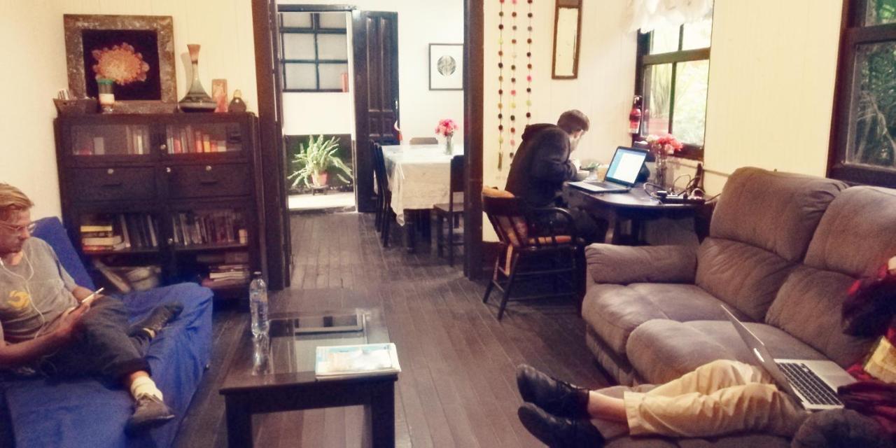 Casa Seibel Hostel Κετσαλτενάνγκο Εξωτερικό φωτογραφία